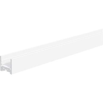 EVN APFW200 EVN Lichttechnik Aluminium (l x b) 2000 mm x 18.50 mm 1 stuk(s)