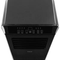 Inventum AC901B mobiele airconditioner 65 dB 1000 W Zwart - thumbnail