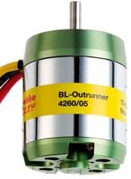 ROXXY BL Outrunner 4260/05 10-20 V Brushless elektromotor voor vliegtuigen kV (rpm/volt): 710 - thumbnail