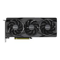 PNY Nvidia GeForce RTX 5060 Videokaart GeForce RTX 5060 8 GB GDDR7-RAM PCIe x8 HDMI, DisplayPort NVIDIA G-Sync , Overclocked, Vulkan - thumbnail