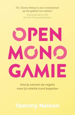 Open Monogamie - Tammy Nelson - ebook