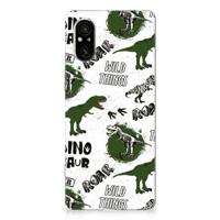 TPU Hoesje voor Sony Xperia 5 V Dinosaurus - thumbnail