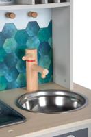 Small Foot - houten speelkeuken tasty grijs - thumbnail