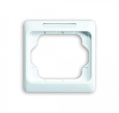 Busch-Jaeger 2CKA001754A4065 Frame Frame 1-voudig Verkeerswit, Wit 1 stuk(s)