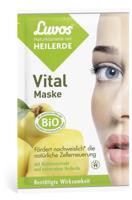 Luvos Crememasker vital 7.5ml 2 Stuks - thumbnail
