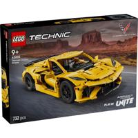 LEGO® Technic 42205 Technic Chevrolet Corvette Stingray - thumbnail