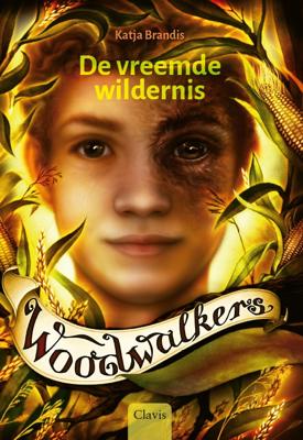 De vreemde wildernis (Hardback)
