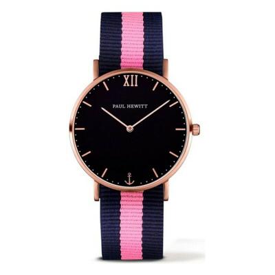 Unisex horloge Paul Hewitt PSARSTBNLP20S PH-SA-R-St-B-NLP-20S (Ø 39 mm)