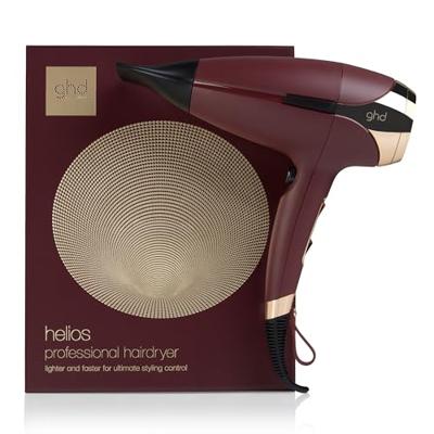 ghd Helios Professional Hairdryer Plum