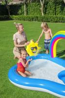 Kinderzwembad Bestway 257 x 145 x 91 cm - thumbnail