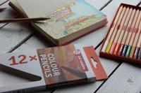 Talens art creation kleurpotloden set 12 - thumbnail