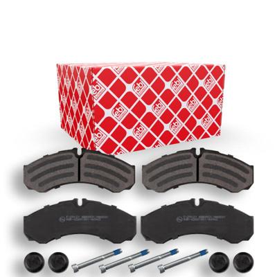 Remblokken set 16704