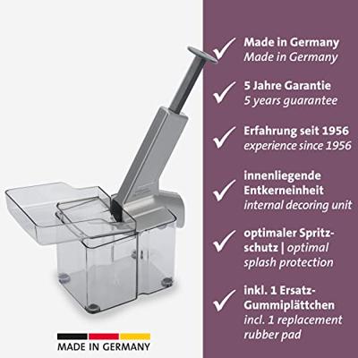 Westmark Kersenontpitter Kirschomat Westmark Kersenontpitter Kirschomat