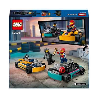 Bouwspel Lego 60400 Multicolour - thumbnail