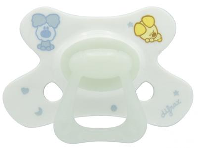 Fopspeen natural 20+ maanden Woezel & Pip 1 Stuks