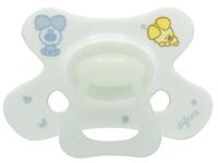 Fopspeen natural 20+ maanden Woezel & Pip 1 Stuks - thumbnail