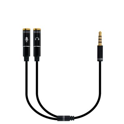 Kabel Audio Jack (3,5 mm) Ewent EC1641 30 cm Kabel Audio Jack (3,5 mm) Ewent EC1641 30 cm