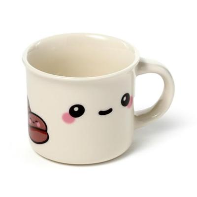 Foodiemals Set 2 porselein Espresso kopjes