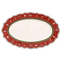 Villeroy & Boch Toy's Delight Serveer schaal medium - thumbnail