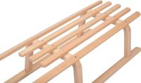 Houten slee Davos Colint 100 cm - thumbnail