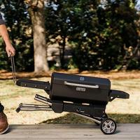 BBQ-hoes - Draagbare houtskoolgrill Opberghoes Masterbuilt I Kamado Joe - Kamado joe - thumbnail