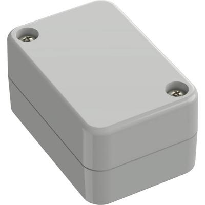TRU COMPONENTS 6U07060403017 TC-13865032 Industriële behuizing 60 x 40 x 30 ABS Lichtgrijs 1 stuk(s)