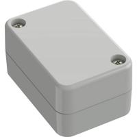 TRU COMPONENTS 6U07060403017 TC-13865032 Industriële behuizing 60 x 40 x 30 ABS Lichtgrijs 1 stuk(s) - thumbnail