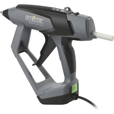 Steinel Lijmpistool 110W - Professional Line Glue PRO 400 LCD display temperatuur instelbaar