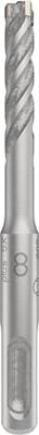 Bosch Accessories 2608833788 2608833788 Hamerboor 8 mm SDS-Plus 1 stuk(s)