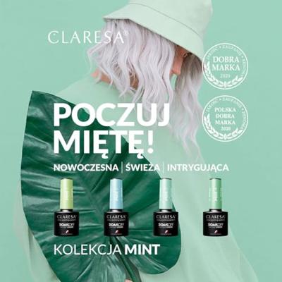 Claresa uv/led gellak 5ml mint 3 - thumbnail