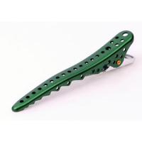 YS Park Shark Clip Verdeelklem Green Metal 2st - thumbnail
