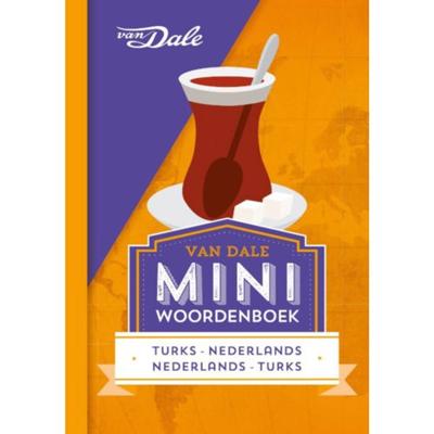 Van Dale Miniwoordenboek Turks (Paperback)