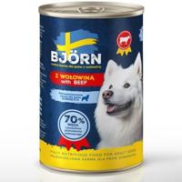 BJORN with beef - natvoer voor honden - 400g - thumbnail