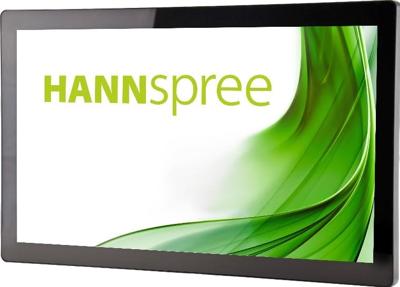 Hannspree HO275PTB LED-monitor Energielabel D (A - G) 68.6 cm (27 inch) 1920 x 1080 Pixel 16:9 5 ms HDMI, VGA, USB VA LED