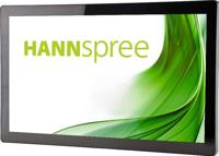 Hannspree HO275PTB LED-monitor Energielabel D (A - G) 68.6 cm (27 inch) 1920 x 1080 Pixel 16:9 5 ms HDMI, VGA, USB VA LED - thumbnail