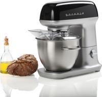 Gorenje MMC1000RLBK keukenmachine 1000 W 4,5 l Zwart, Metallic - thumbnail