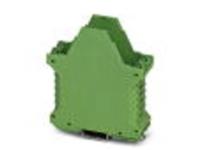 Phoenix Contact ME 35 UTG GN 2907208 Elektronicabehuizing 99 Polyamide Groen 10 stuk(s) - thumbnail