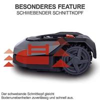 Scheppach XL600 Robotmaaier RoboCut - 5913003901 - thumbnail