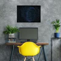 Ravensburger puzzel Krypt Universe Glow 881 stukjes - thumbnail