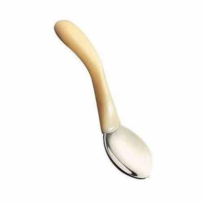 Caring lepel anatomische handgreep