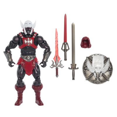 Masters of the Universe: New Eternia Masterverse Action Figure Anti-Eternia He-Man 18 cm