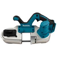 Makita dpb182z 18v accu bandzaag | zonder accu's en lader, in doos - dpb182z - thumbnail