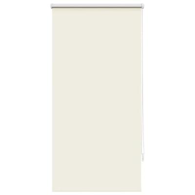 Rolgordijn verduisterend 60x120 cm gebroken wit