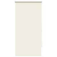 Rolgordijn verduisterend 60x120 cm gebroken wit - thumbnail