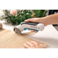 Draadloze elektrische snoeischaar - BLACK&DECKER - BCRC115-XJ - 3,6V - thumbnail
