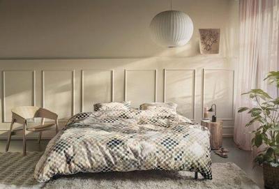 At Home At Home by BeddingHouse Rich Naturel 140x200/220 cm