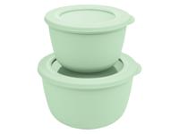 LIVARNO home Lunchbox (2x rond) - thumbnail