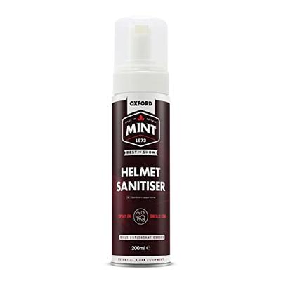 MINT Oxford helmvoering reiniger "" helmet pad cleaner oxford 200ml