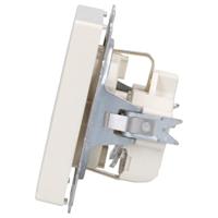 ABB 2CKA002011A3721 Apparaatinzetstuk IP20 Parel-wit, Crème-wit - thumbnail