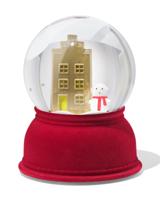 HEMA Sneeuwbol met licht 11x14x14cm - thumbnail